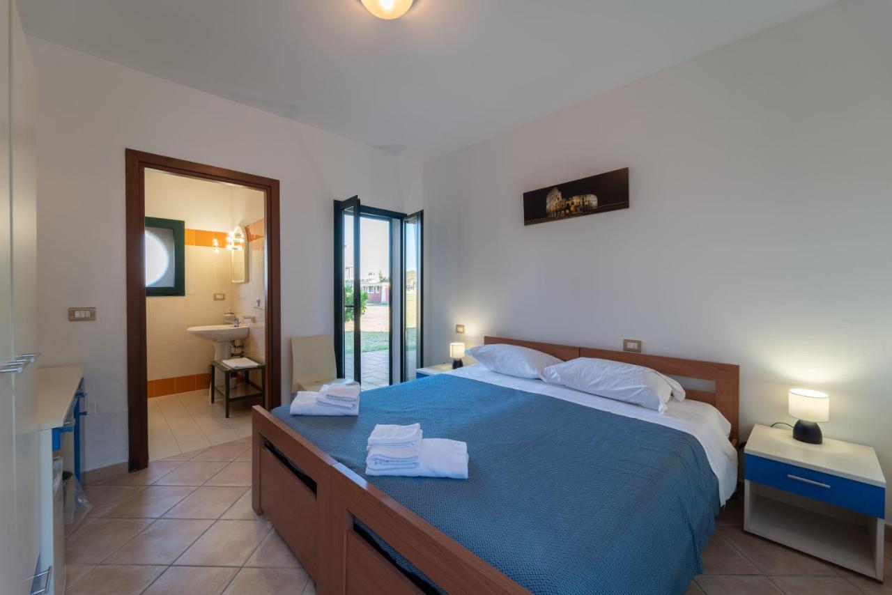La Meta Sporting Rooms Alghero Exterior photo