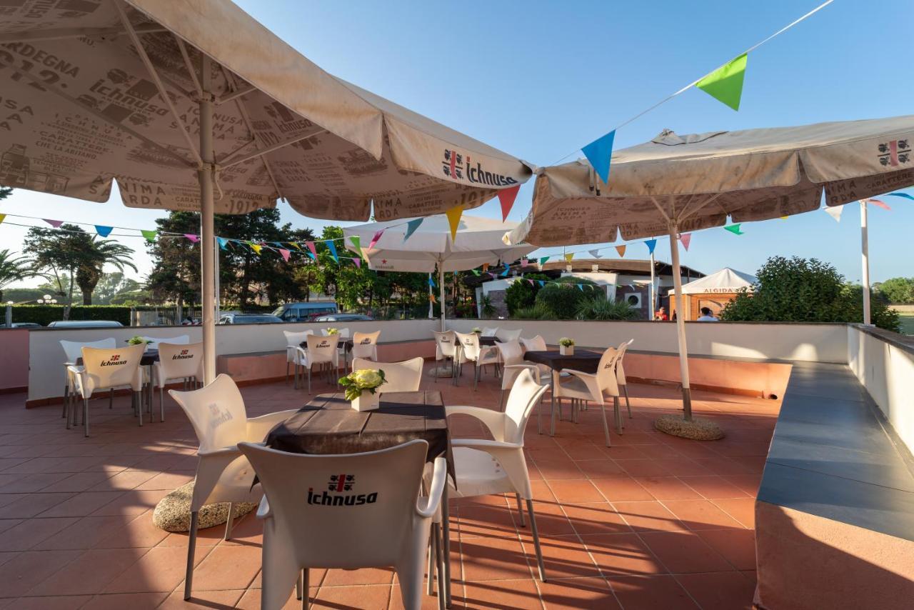 La Meta Sporting Rooms Alghero Exterior photo