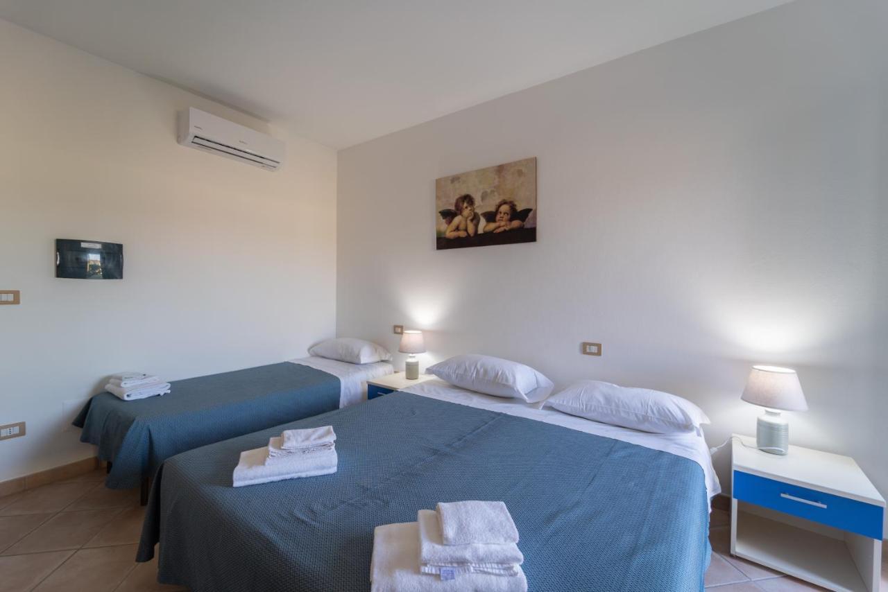 La Meta Sporting Rooms Alghero Exterior photo