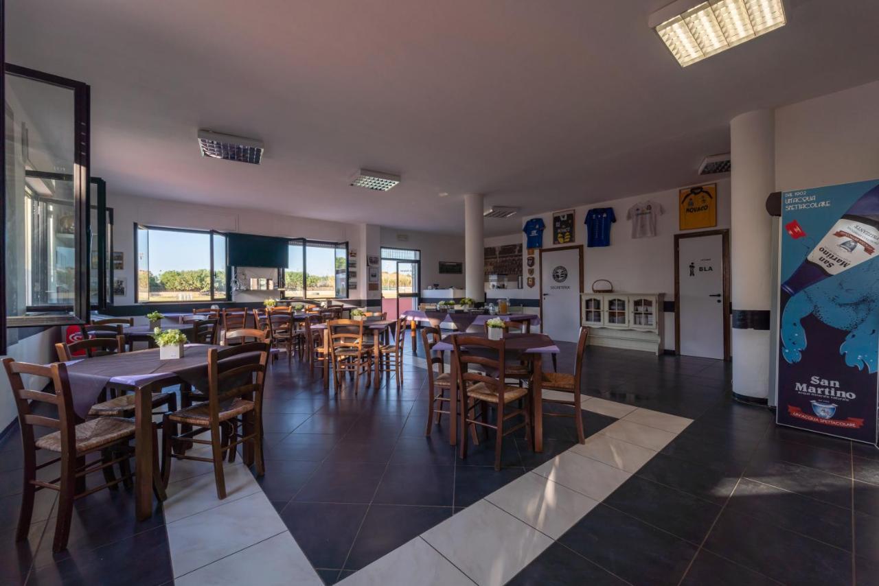 La Meta Sporting Rooms Alghero Exterior photo