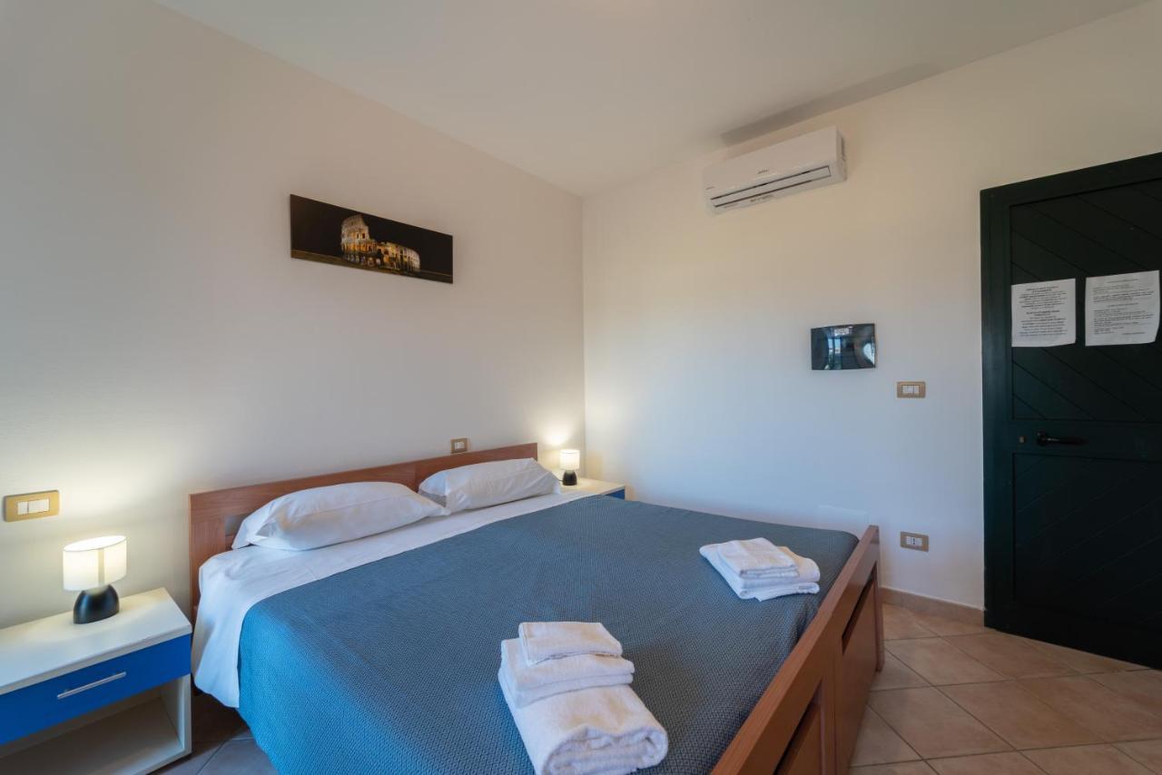 La Meta Sporting Rooms Alghero Exterior photo