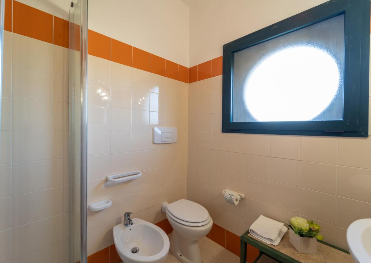 La Meta Sporting Rooms Alghero Exterior photo