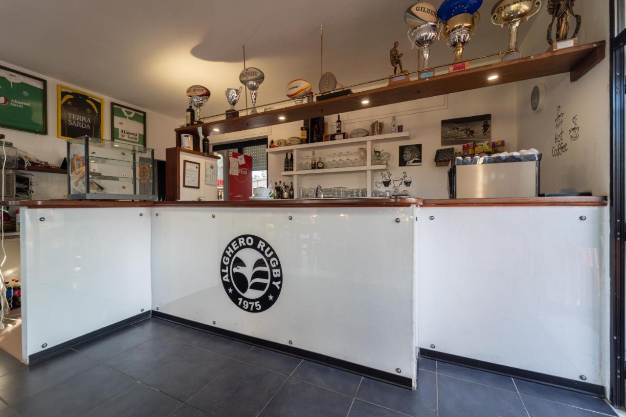 La Meta Sporting Rooms Alghero Exterior photo