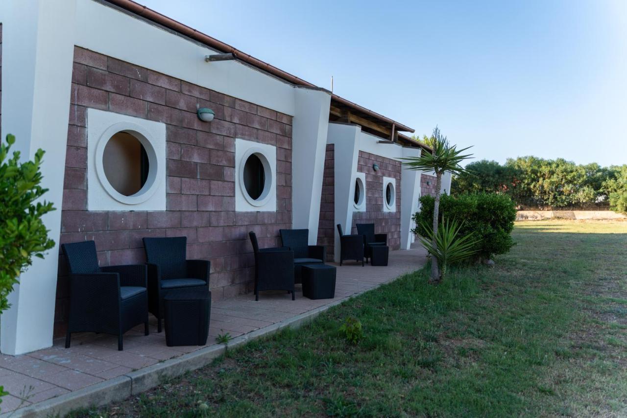 La Meta Sporting Rooms Alghero Exterior photo