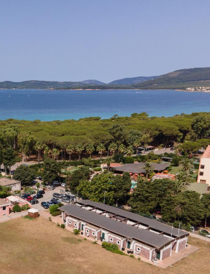 La Meta Sporting Rooms Alghero Exterior photo