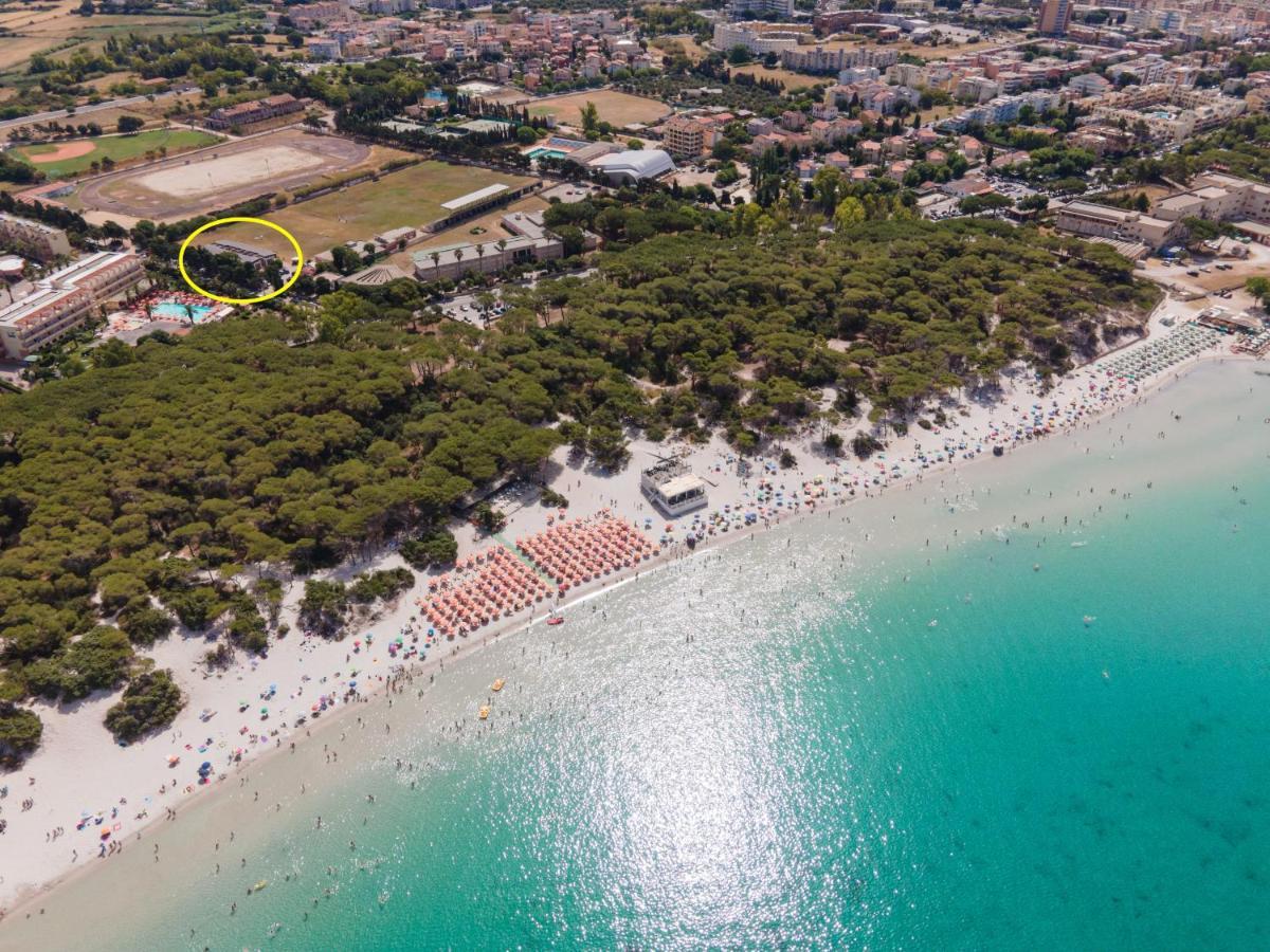 La Meta Sporting Rooms Alghero Exterior photo